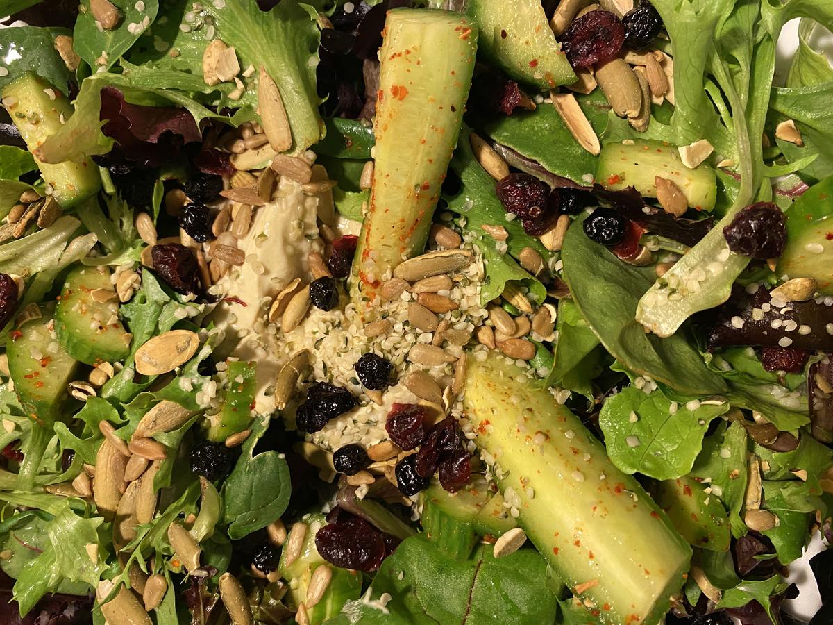 Garden salad